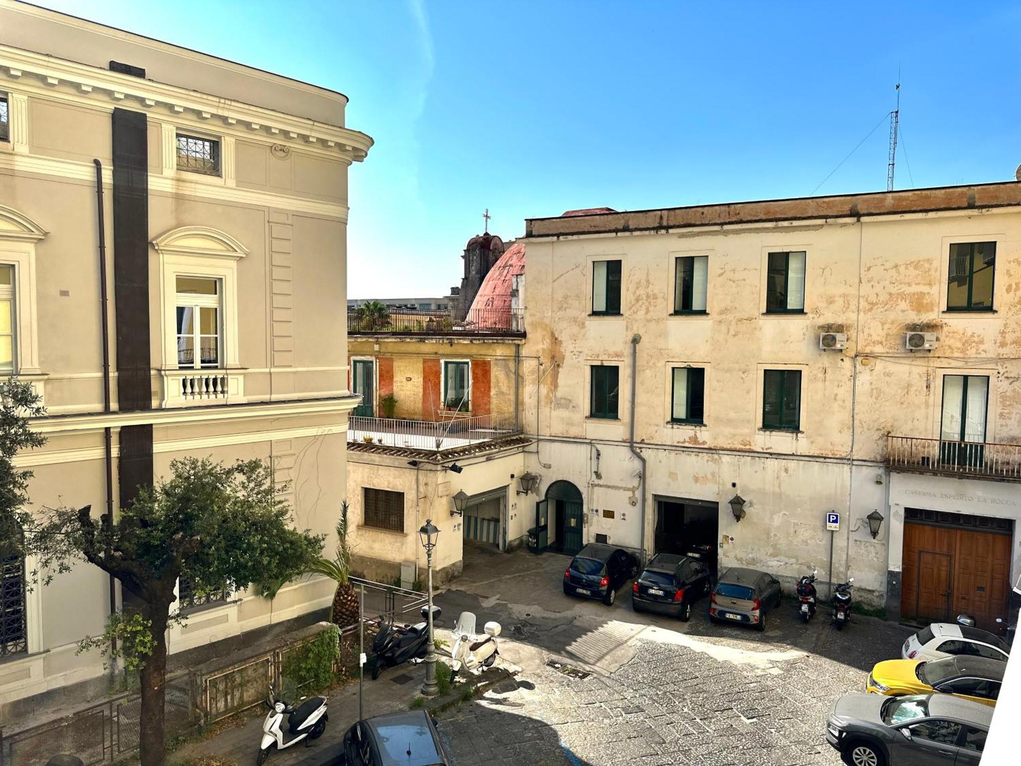 Apartamento Dei Pioppi Salerno